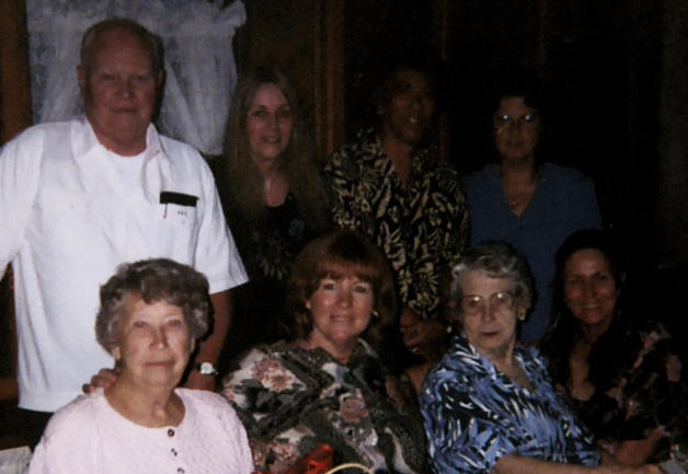 Volunteers 2004